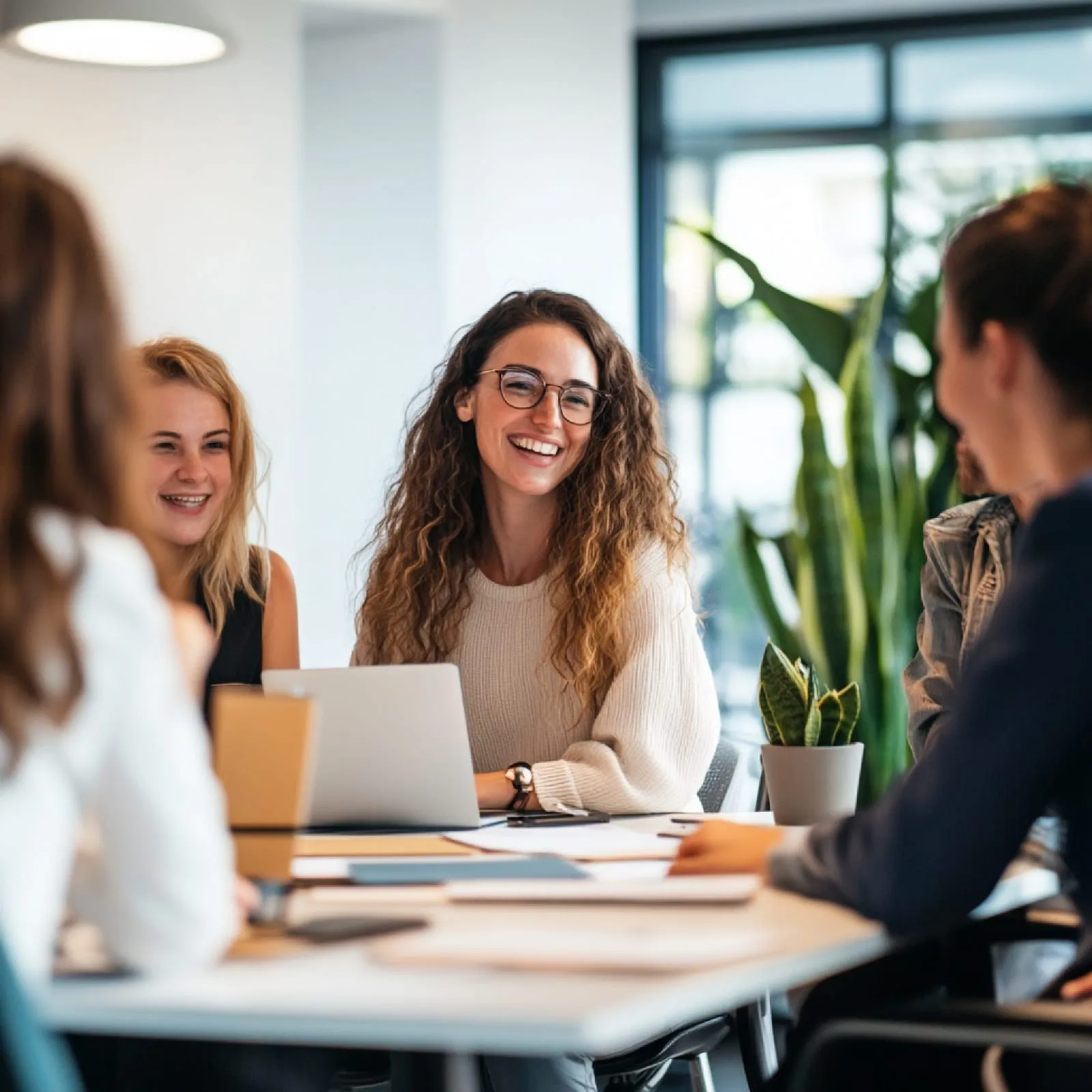 Team di Academy al lavoro sulla pianificazione delle attività formative