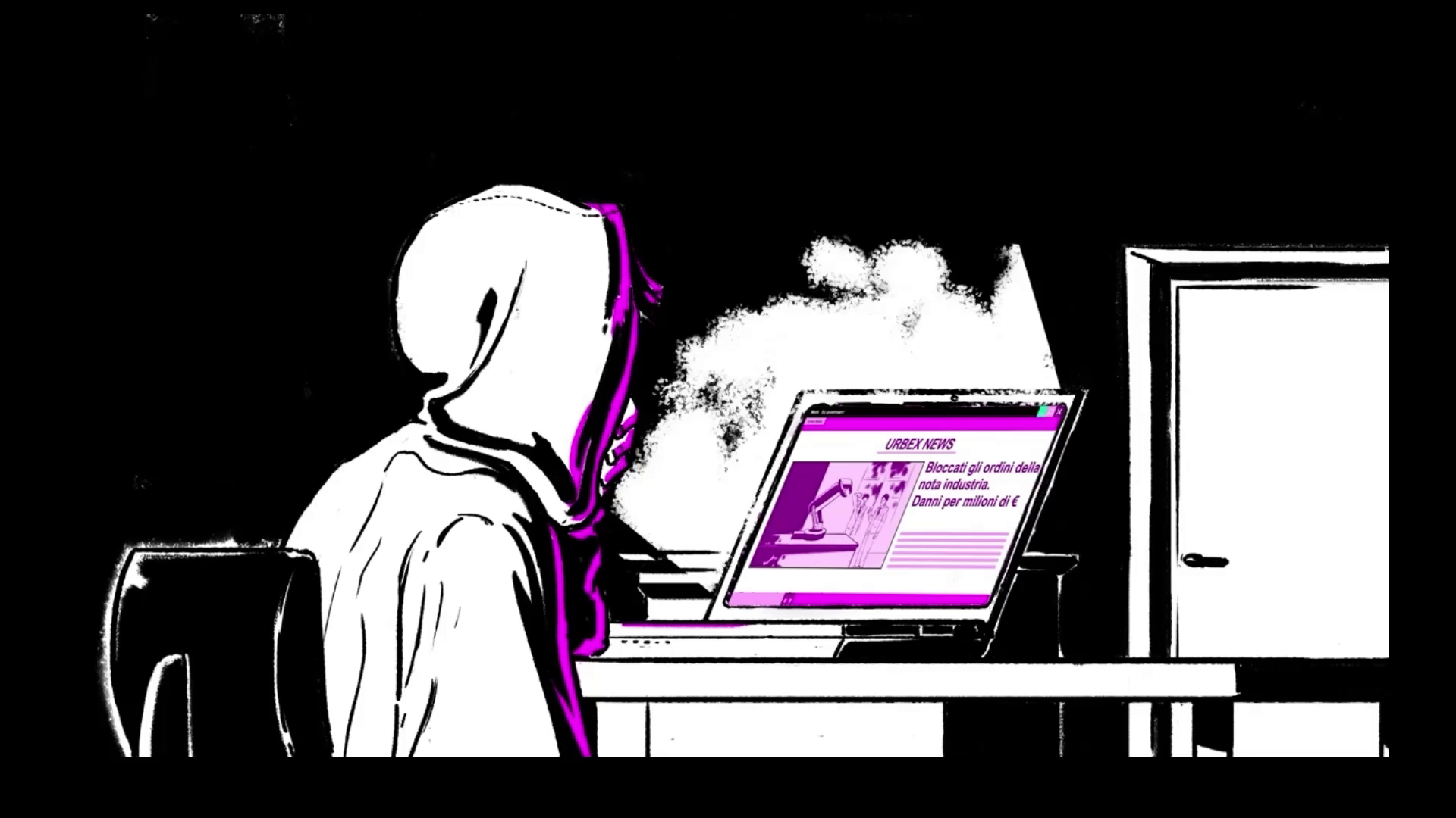 Trailer Hackermania Impara a difenderti